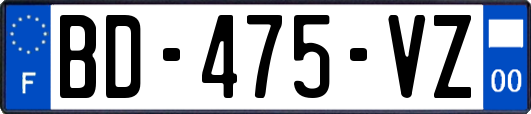 BD-475-VZ