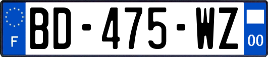 BD-475-WZ