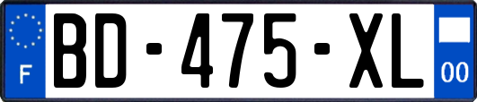 BD-475-XL