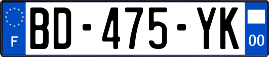 BD-475-YK