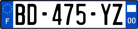 BD-475-YZ