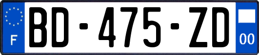 BD-475-ZD