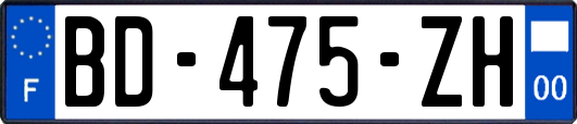 BD-475-ZH