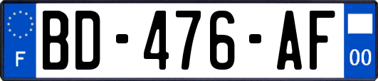 BD-476-AF