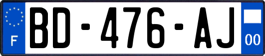 BD-476-AJ