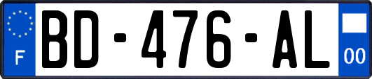 BD-476-AL