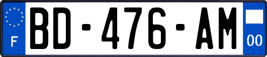 BD-476-AM