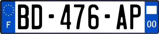 BD-476-AP