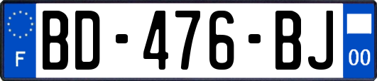 BD-476-BJ