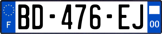 BD-476-EJ