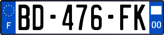 BD-476-FK