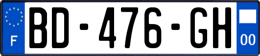 BD-476-GH