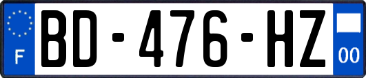 BD-476-HZ