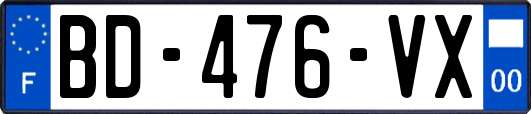 BD-476-VX