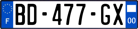 BD-477-GX