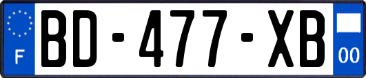 BD-477-XB