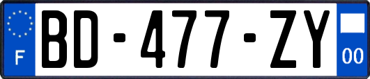 BD-477-ZY