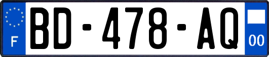 BD-478-AQ