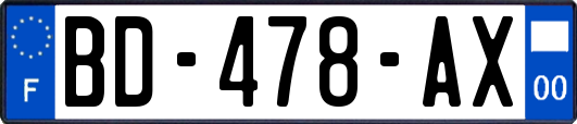 BD-478-AX