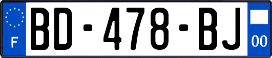 BD-478-BJ