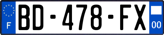 BD-478-FX