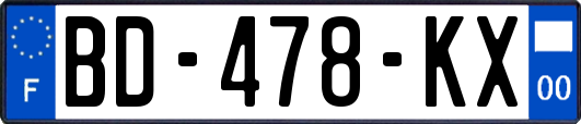 BD-478-KX