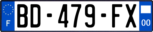 BD-479-FX