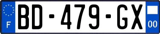 BD-479-GX