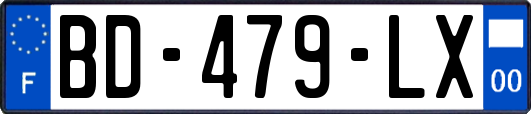 BD-479-LX