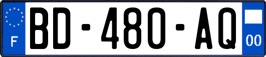 BD-480-AQ