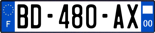 BD-480-AX