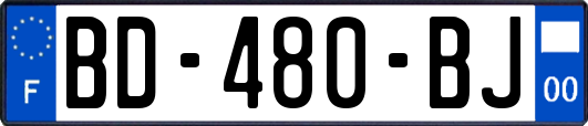 BD-480-BJ