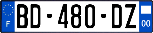 BD-480-DZ