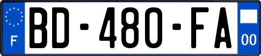 BD-480-FA