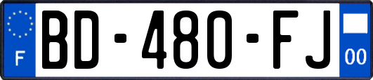 BD-480-FJ
