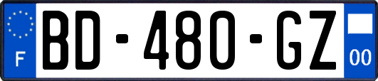 BD-480-GZ