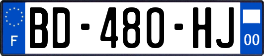 BD-480-HJ