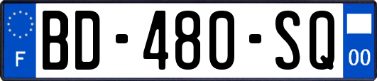 BD-480-SQ