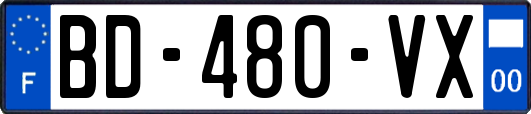 BD-480-VX