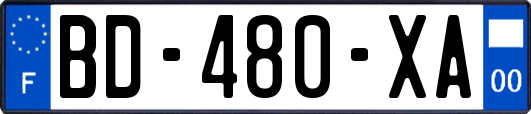 BD-480-XA