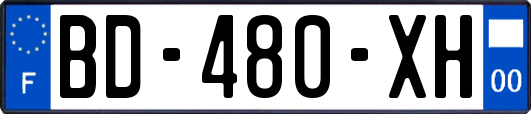 BD-480-XH