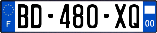 BD-480-XQ
