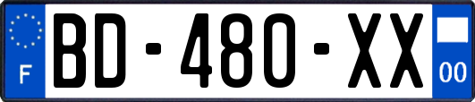 BD-480-XX