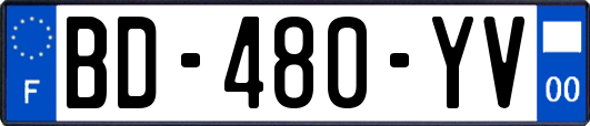 BD-480-YV
