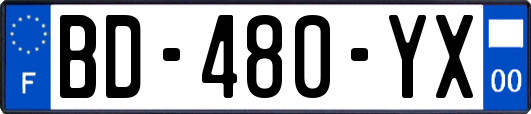 BD-480-YX