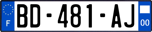BD-481-AJ