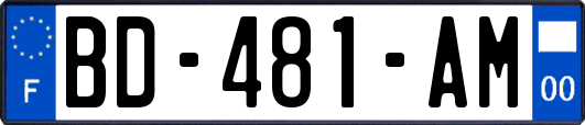 BD-481-AM