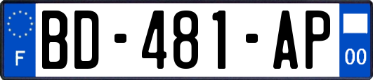 BD-481-AP