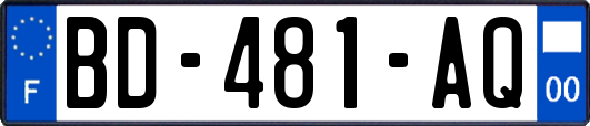 BD-481-AQ