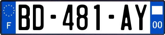 BD-481-AY